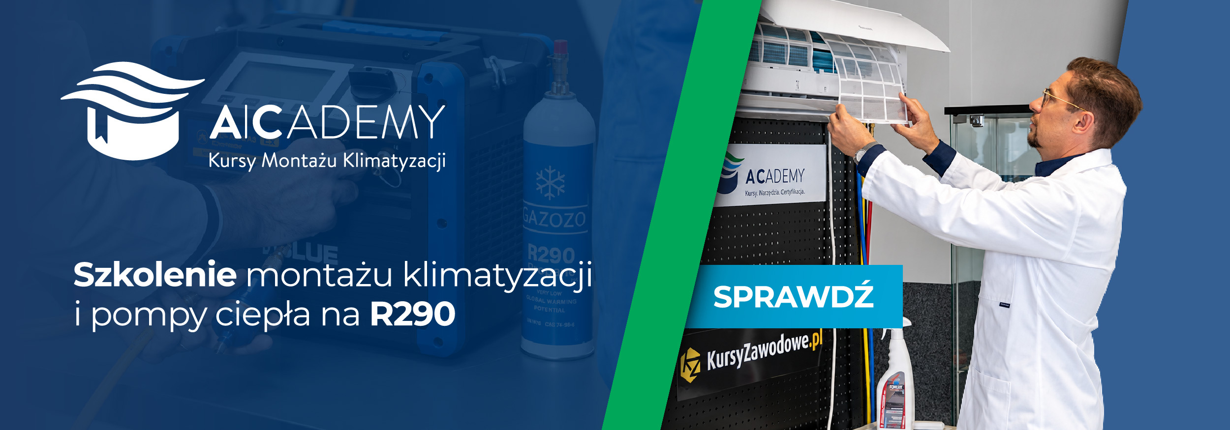 Montaż Klimatyzacji