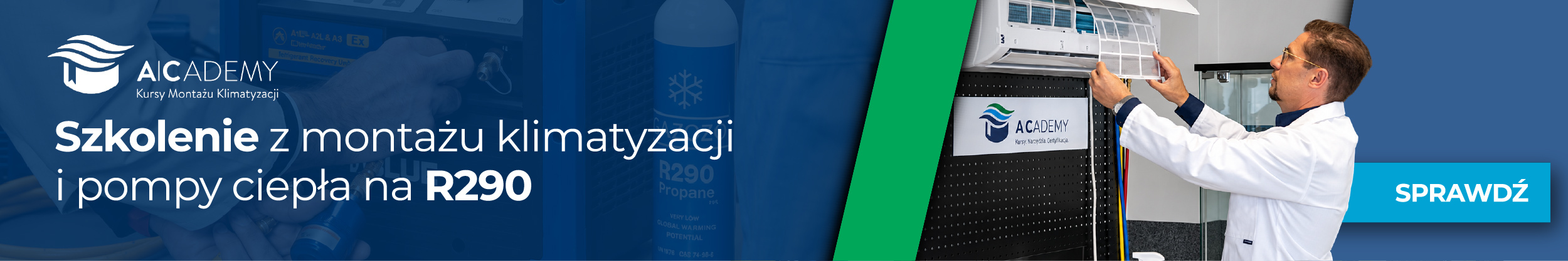 Montaż Klimatyzacji